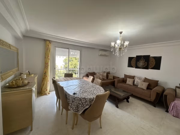 In vendita un Appartamento S2 a Cité Ghazela