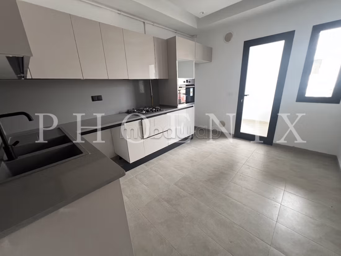 Appartement S2 neuf de 105 m² à La Marsa