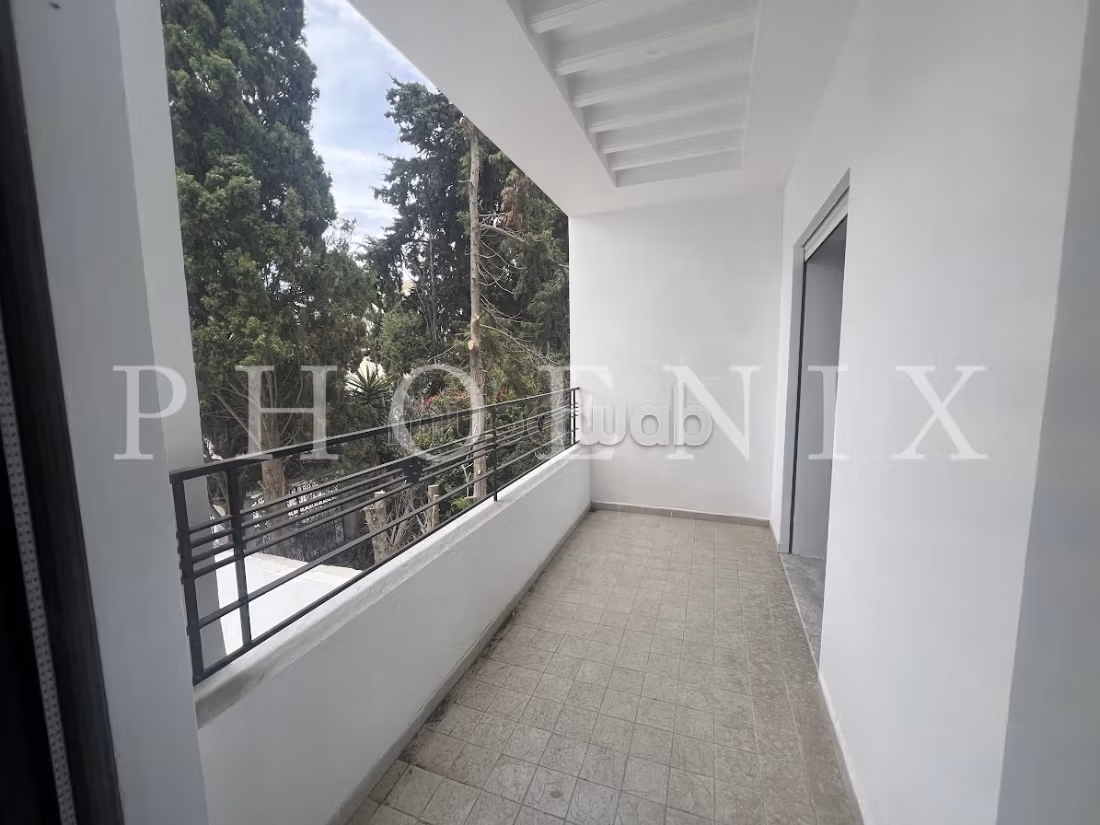 Appartement S2 neuf de 105 m² à La Marsa