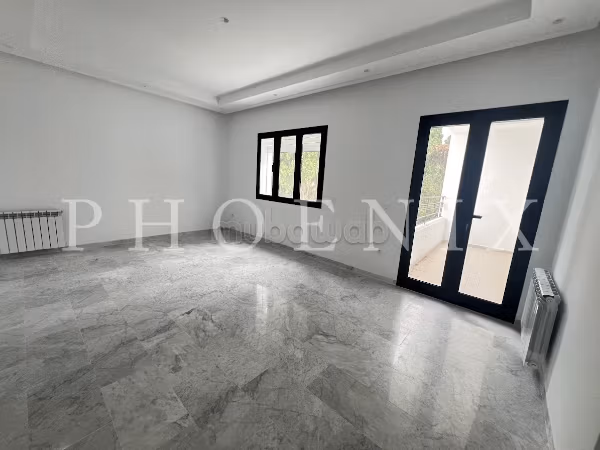 Appartement S2 neuf de 105 m² à La Marsa