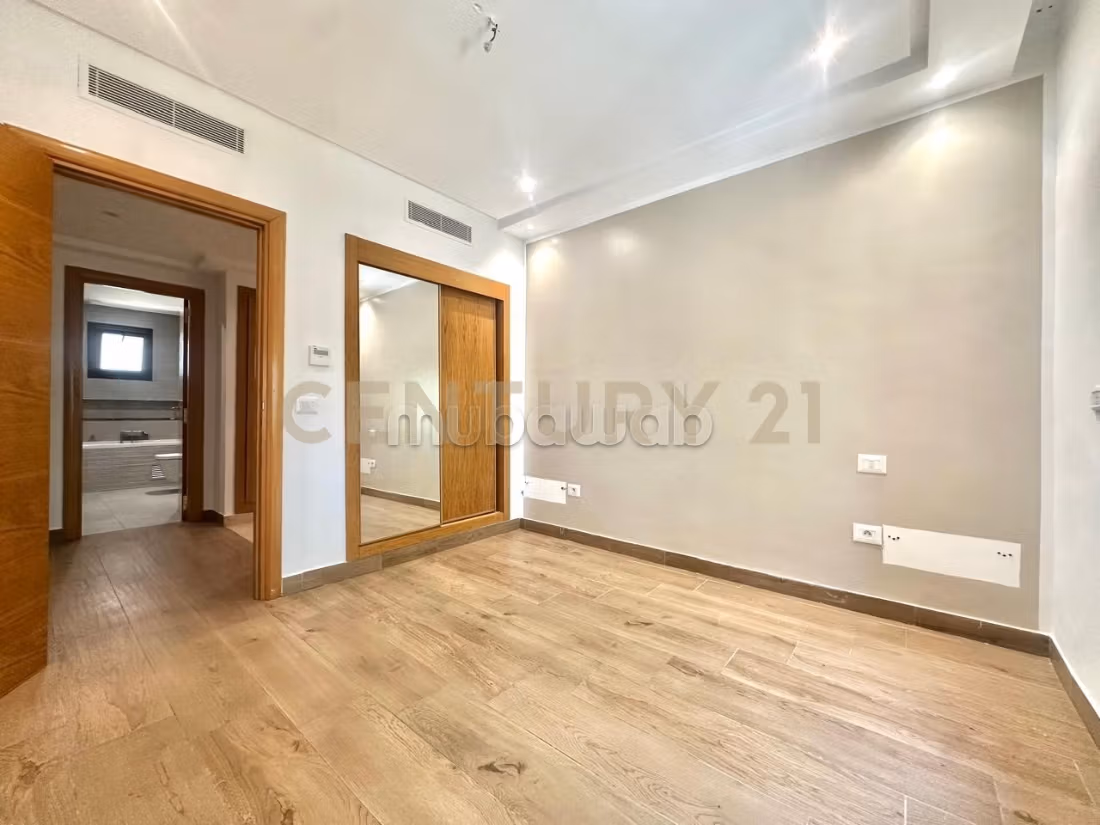 A louer: Appartement S3 aux Jardins de Carthage