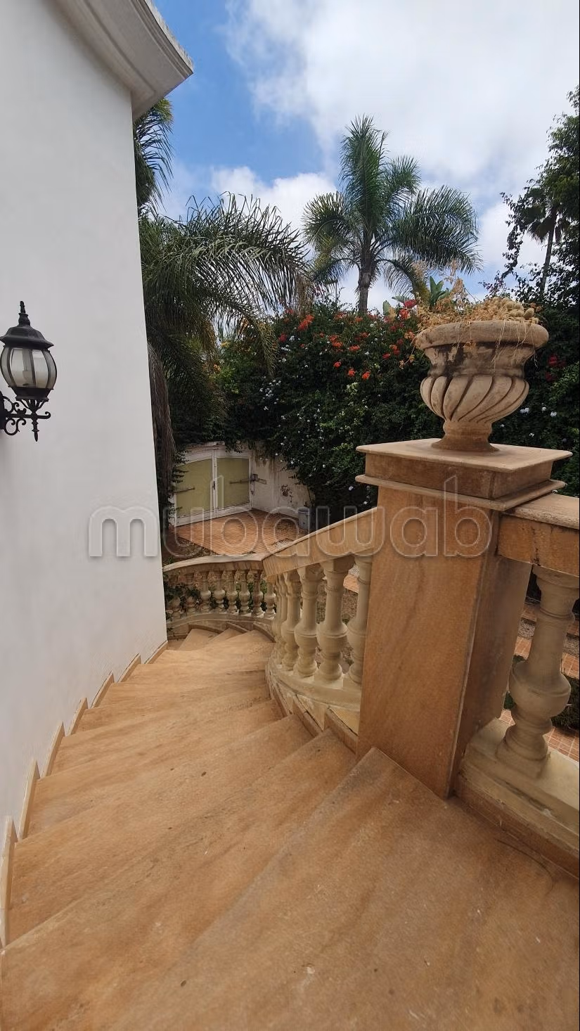 Magnifica villa in affitto a Cil