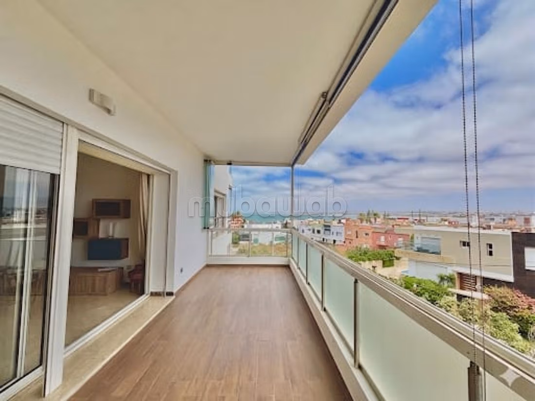 Dar Bouazza – Vente Appartement Vue Mer 2 CH