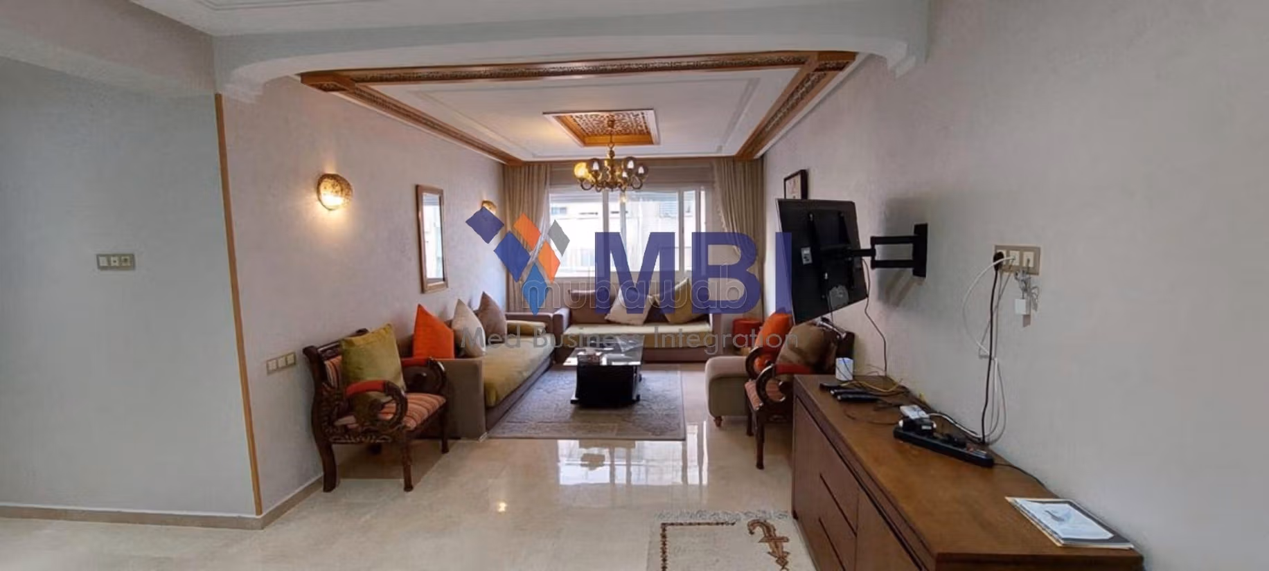 Appartement meublé à louer L. C. T. 1164