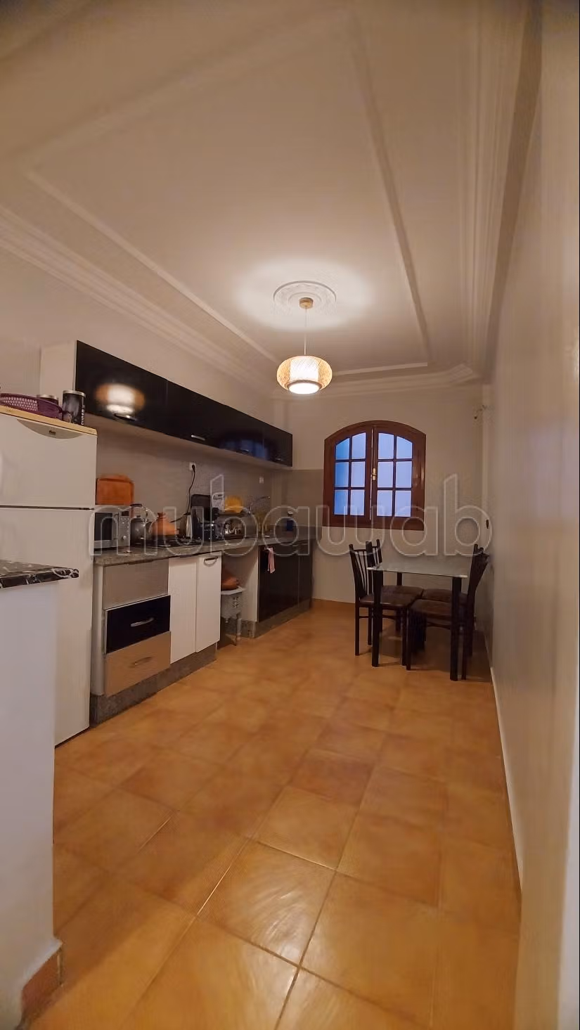 Superb apartment in the taghazout area
