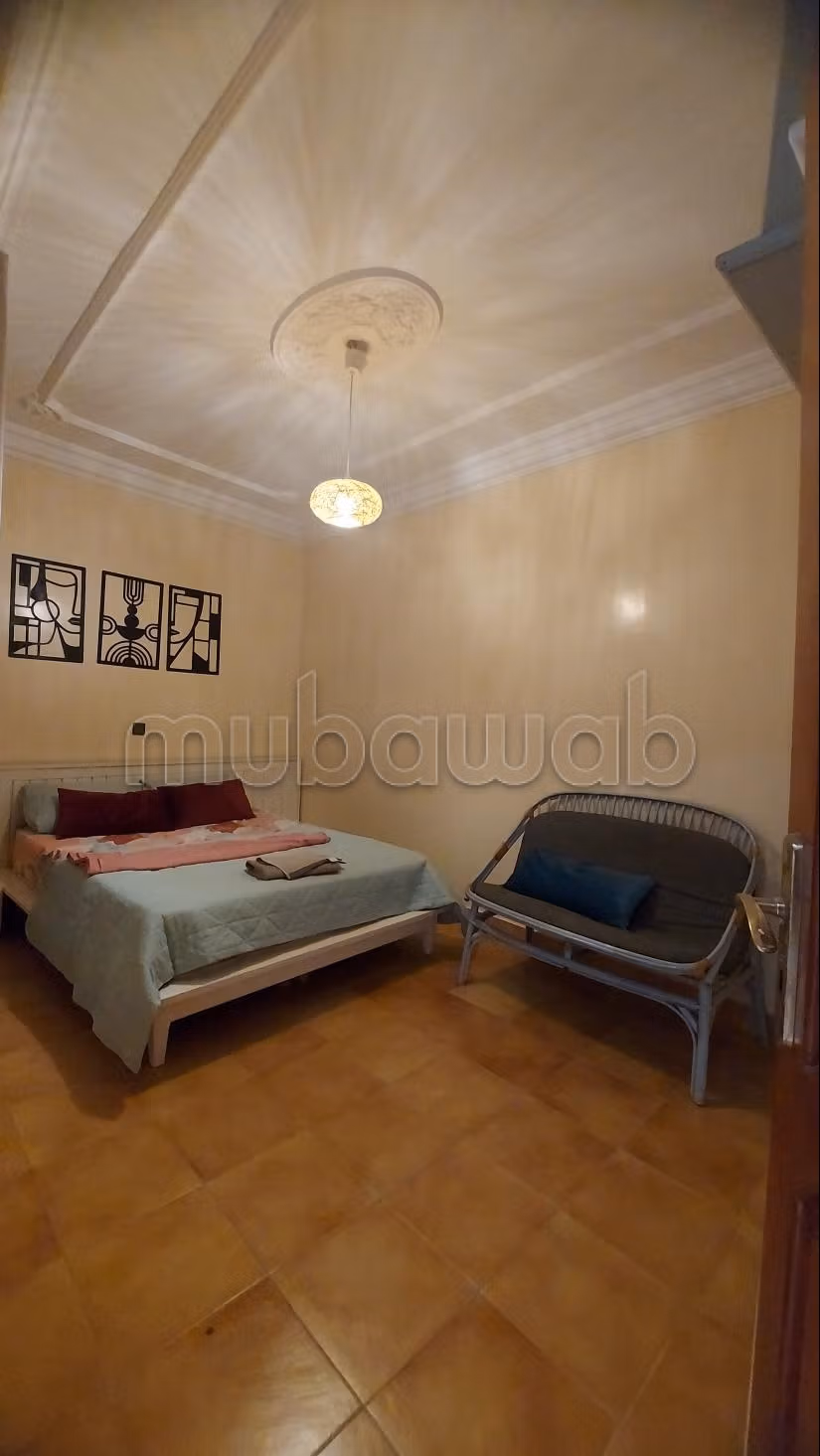 Superb apartment in the taghazout area