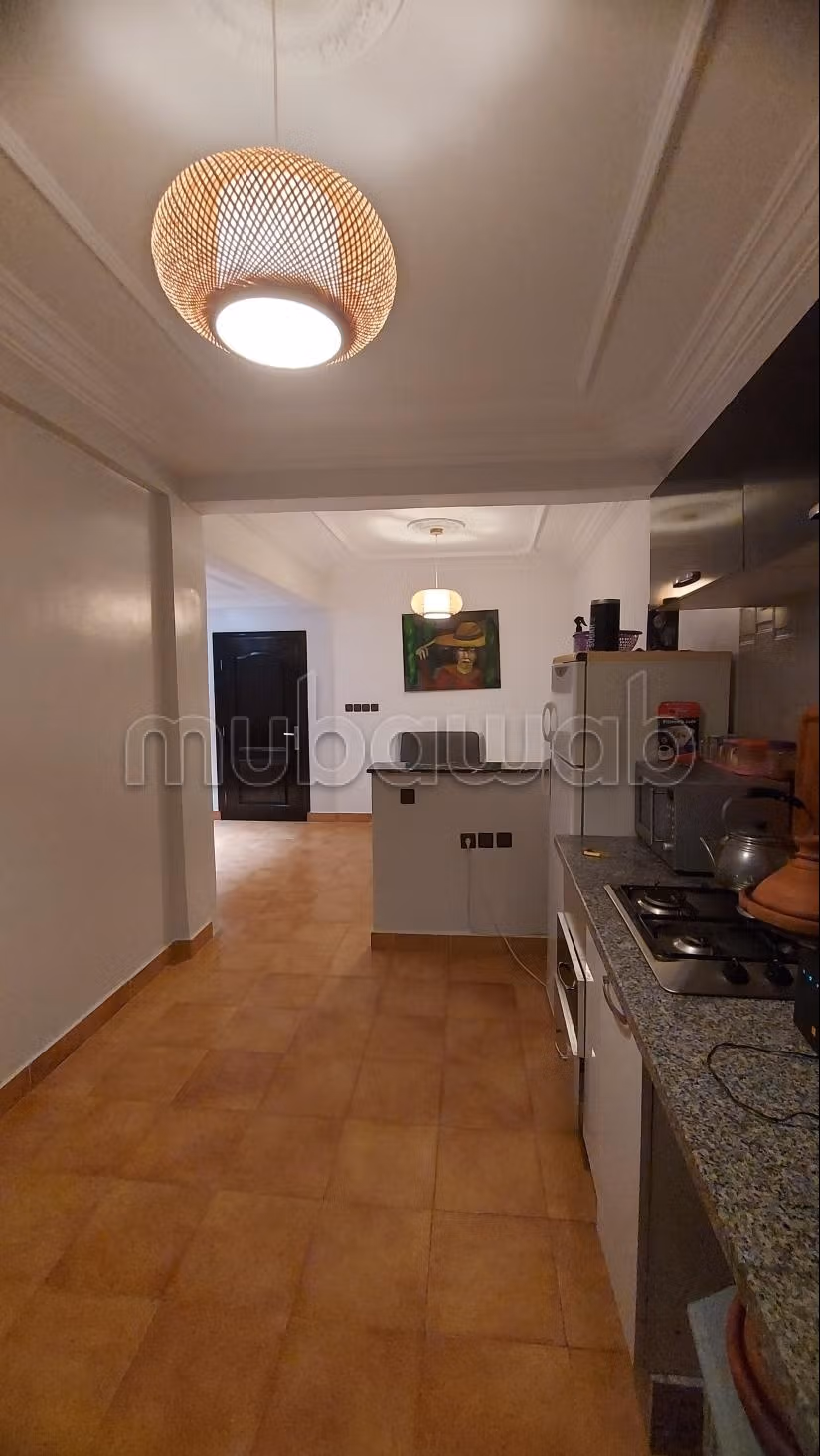 Superb apartment in the taghazout area