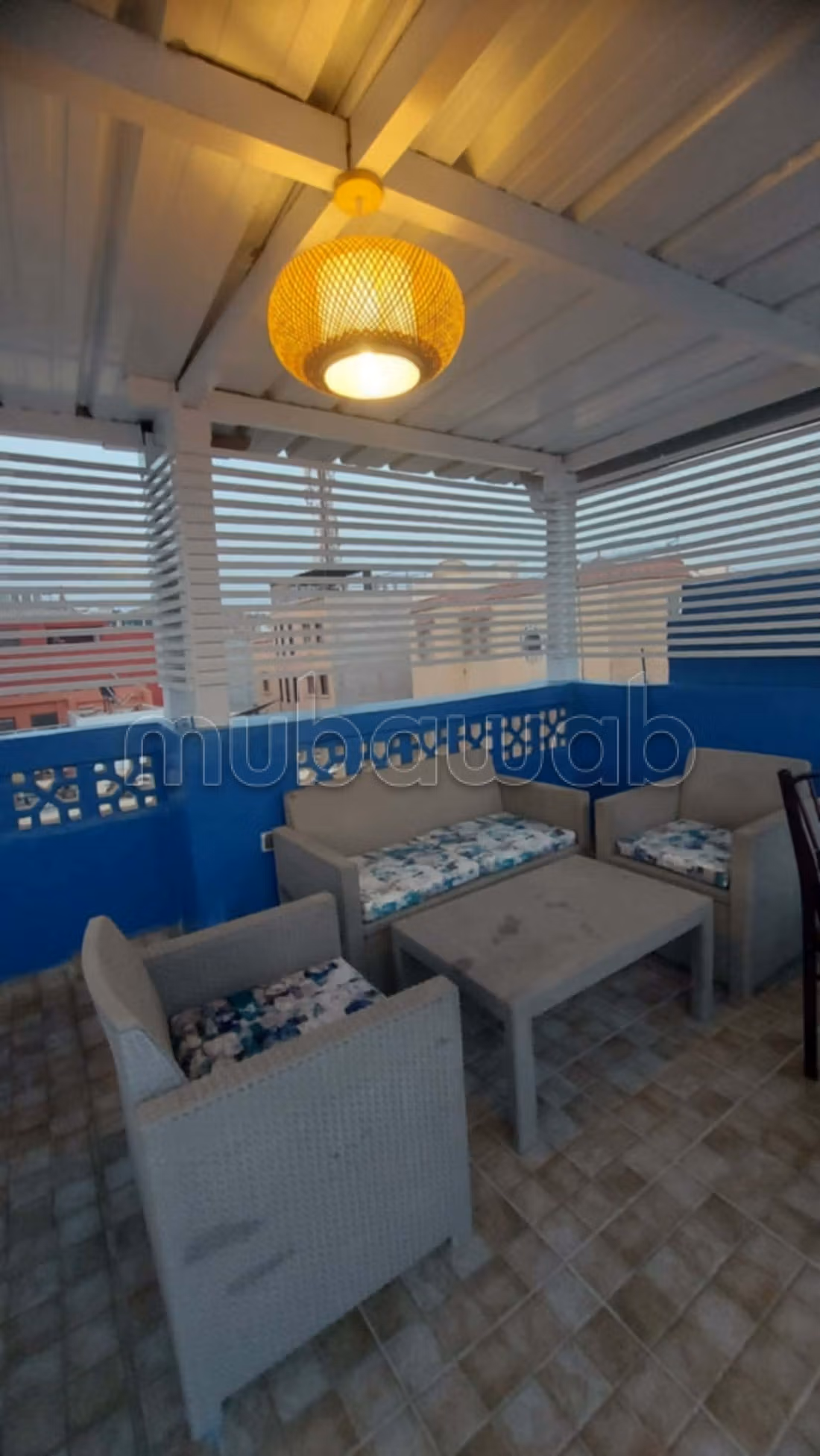 Superb apartment in the taghazout area
