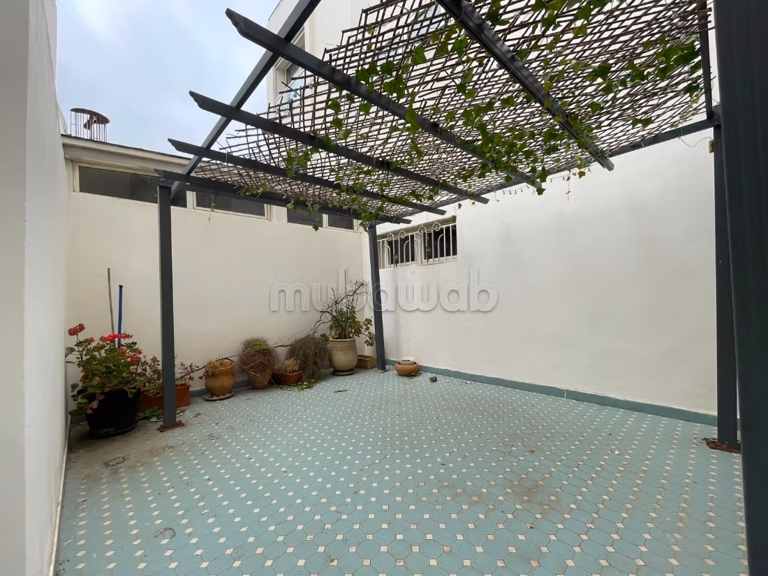 Appartement en location sur Gauthier — 6