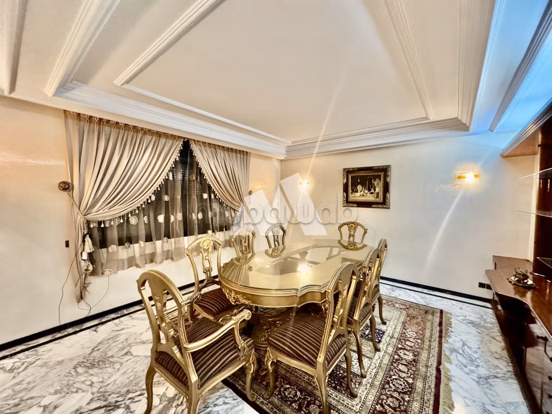 Appartement 3ch ascenseur à vendre 
Racine — 6
