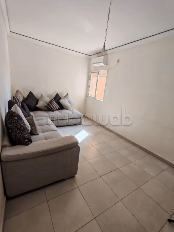 Bel appartement meublé 2 chambre à louer