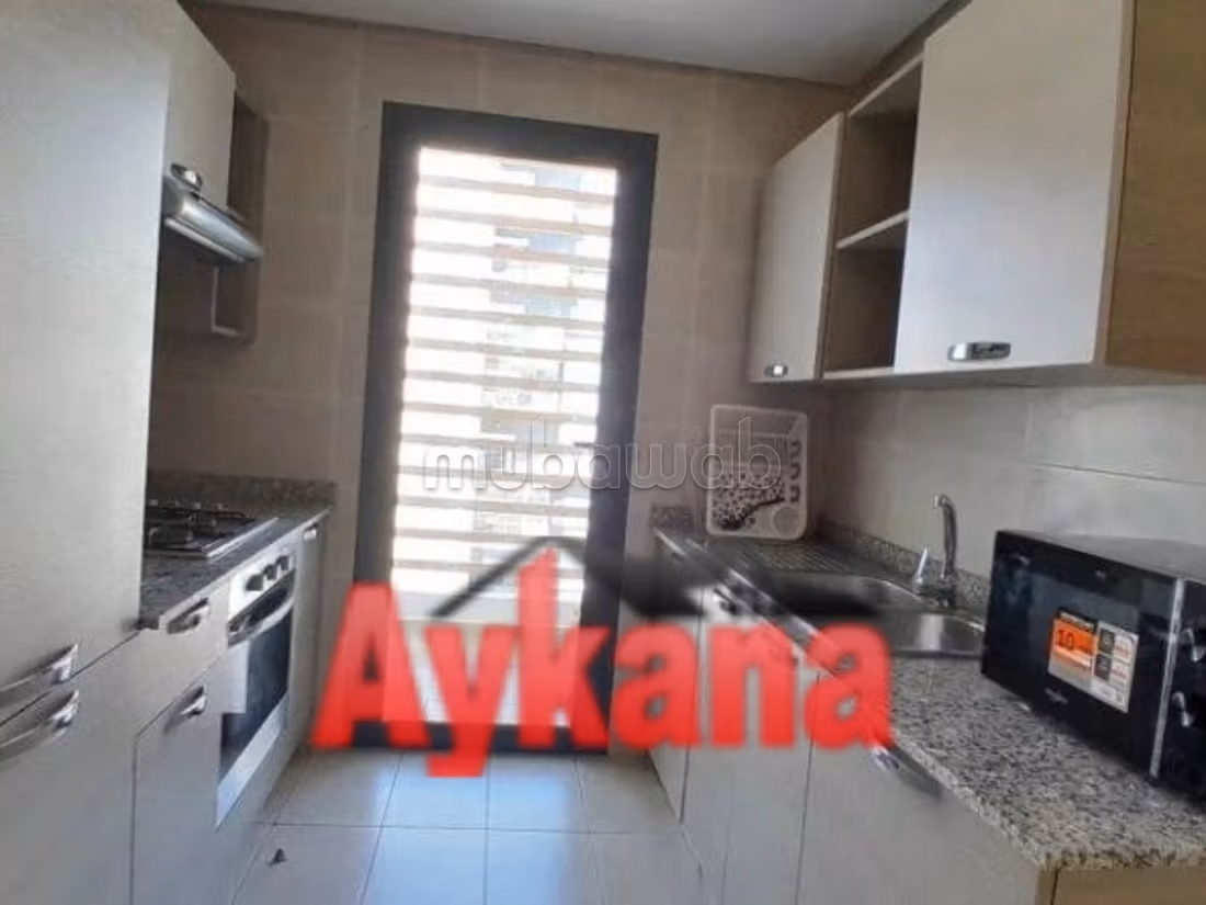 Affitto Appartamento Arredato Hay Riad Prestigia