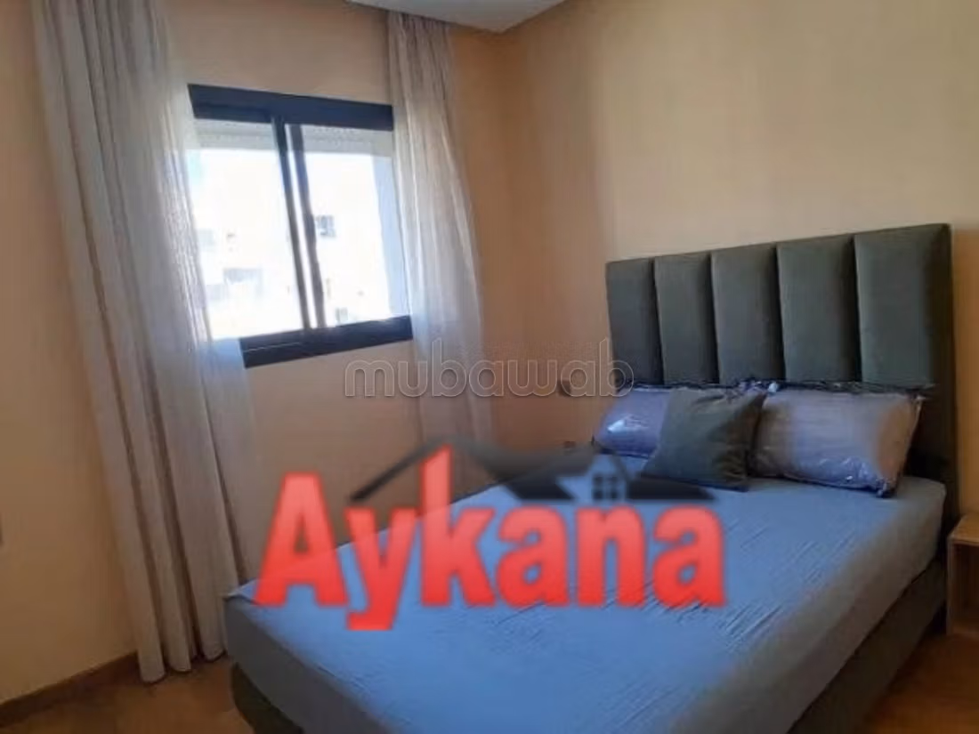 Affitto Appartamento Arredato Hay Riad Prestigia