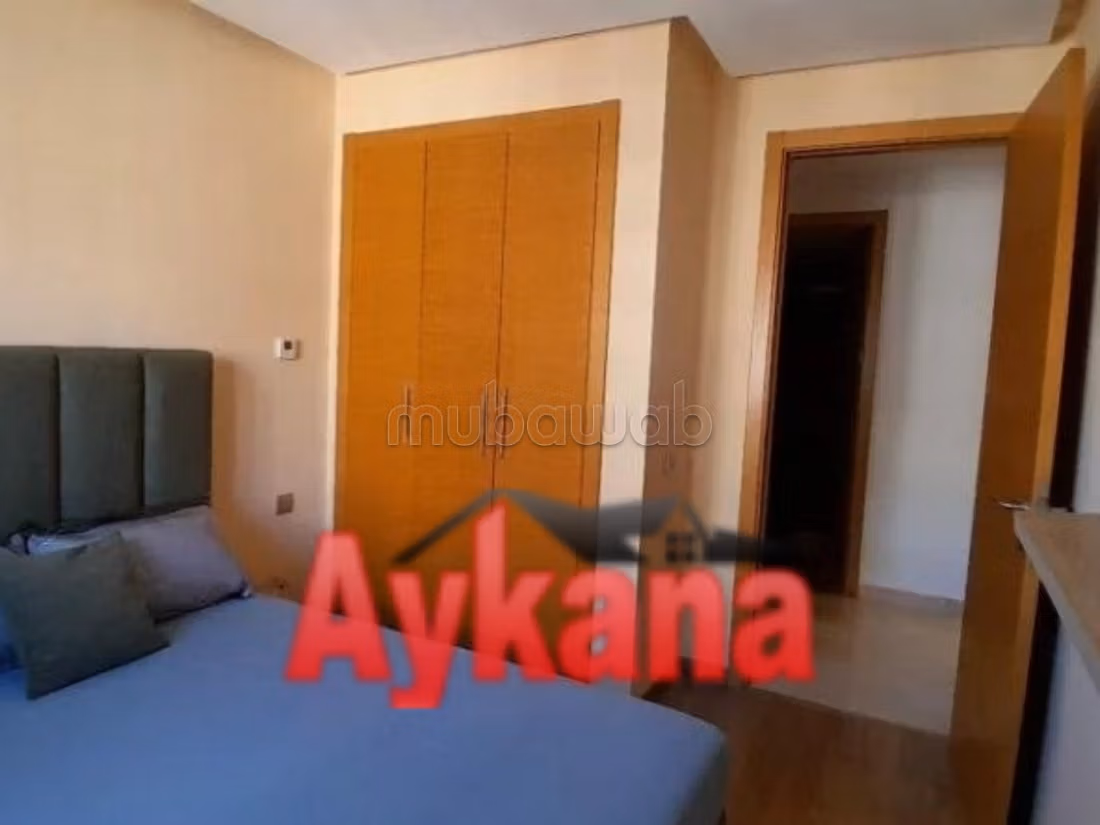 Affitto Appartamento Arredato Hay Riad Prestigia