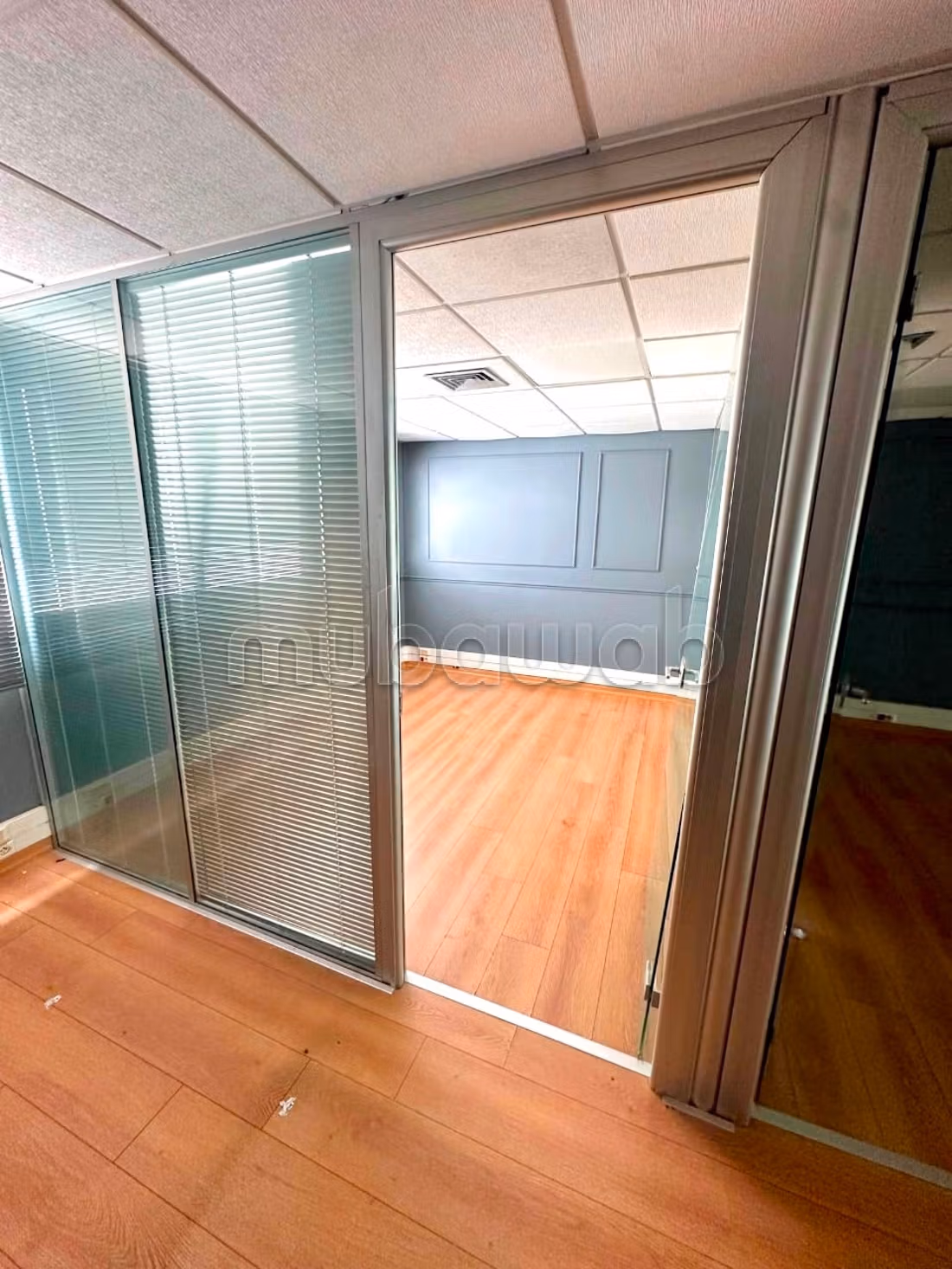 150 m² High Standing Office in Racine Casablanca