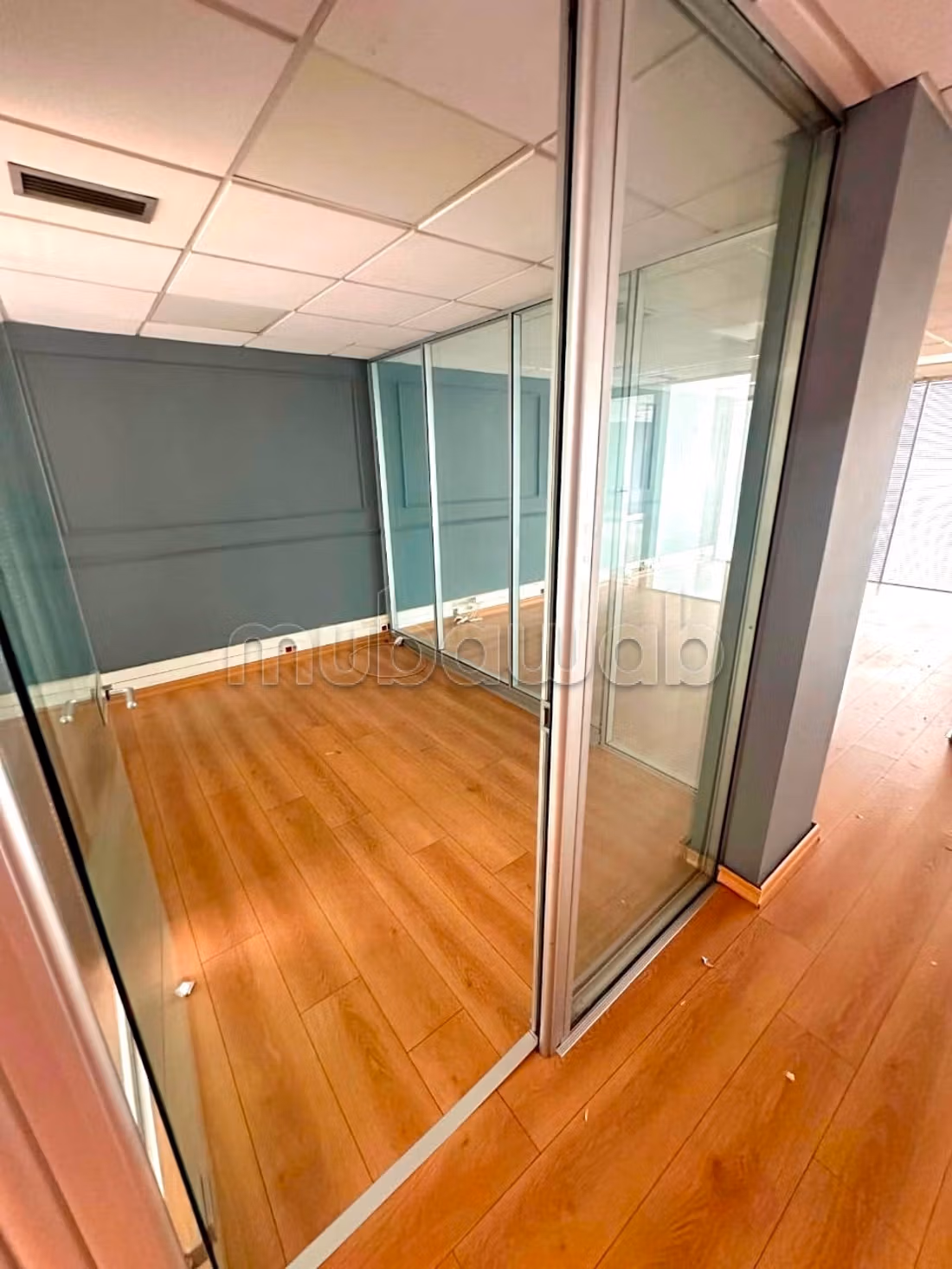 150 m² High Standing Office in Racine Casablanca