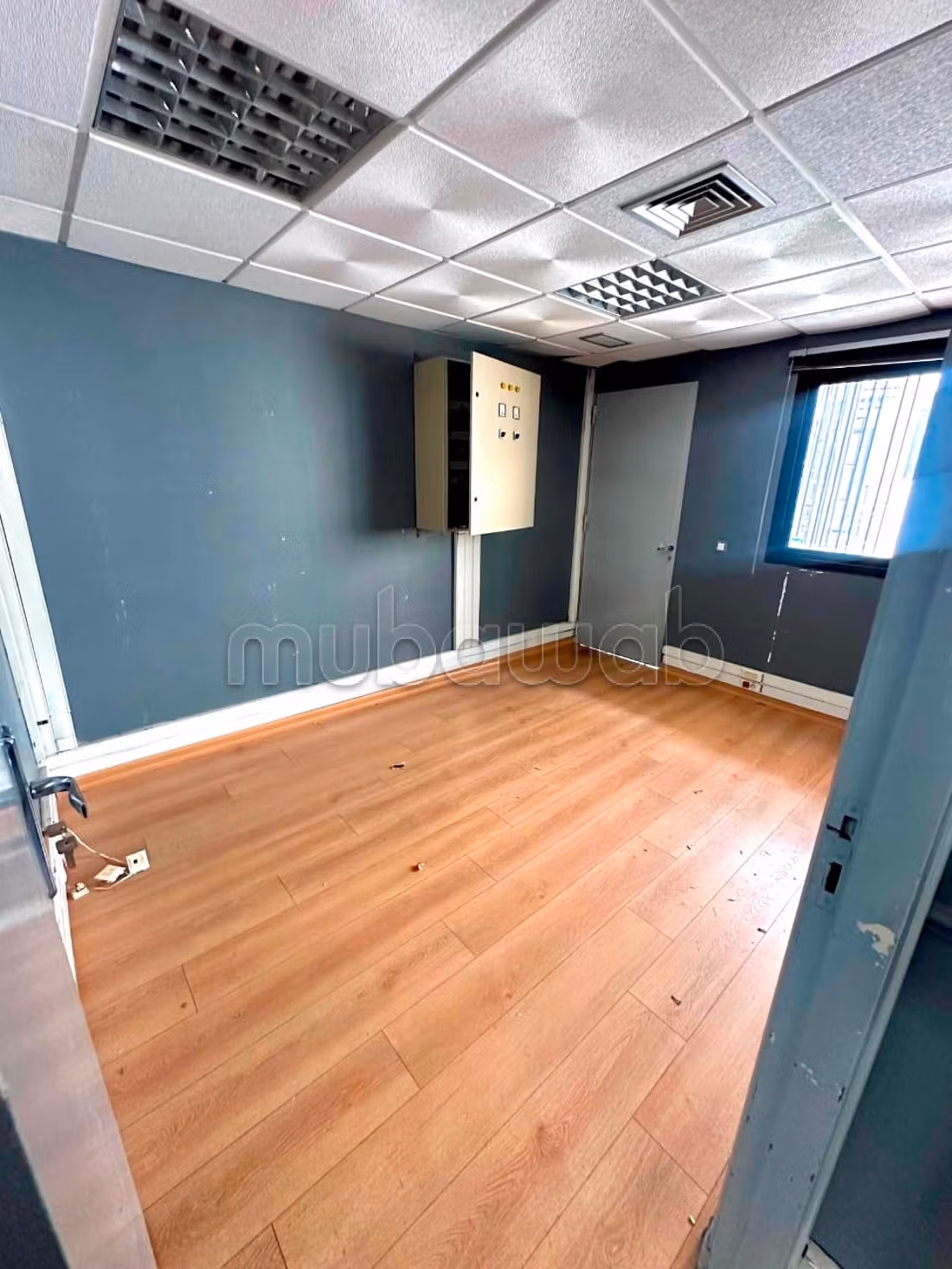 150 m² High Standing Office in Racine Casablanca