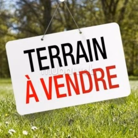 Terrain à vendre chargiya 1