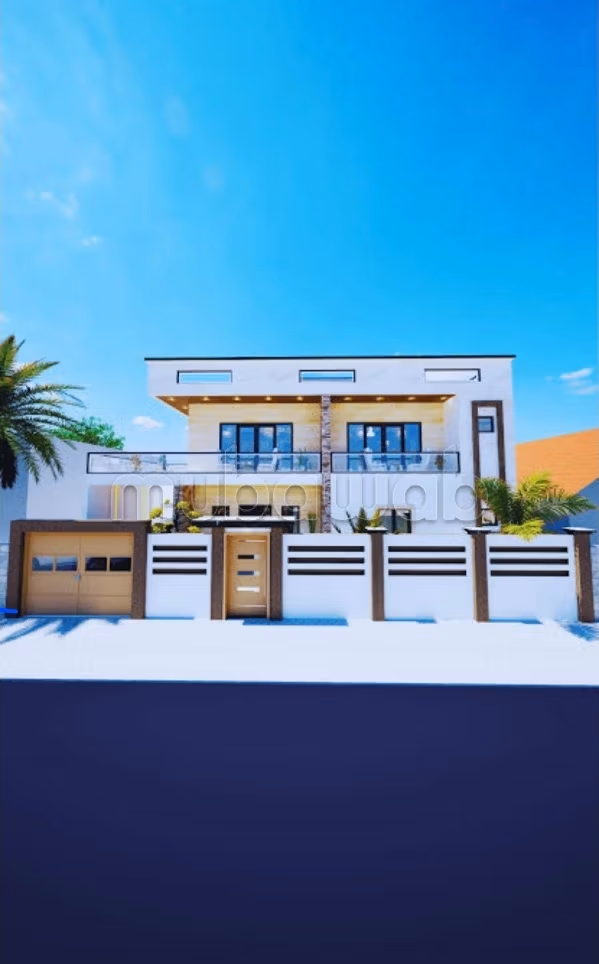 Hermoso terreno a la venta en Agdal. Superficie de 250 m²