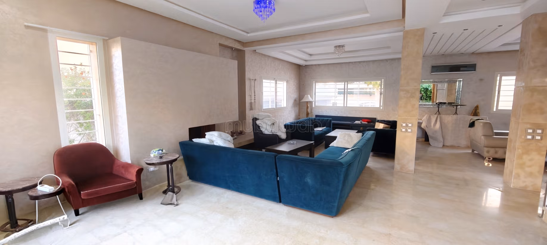 Superba villa arredata in affitto a Riyad