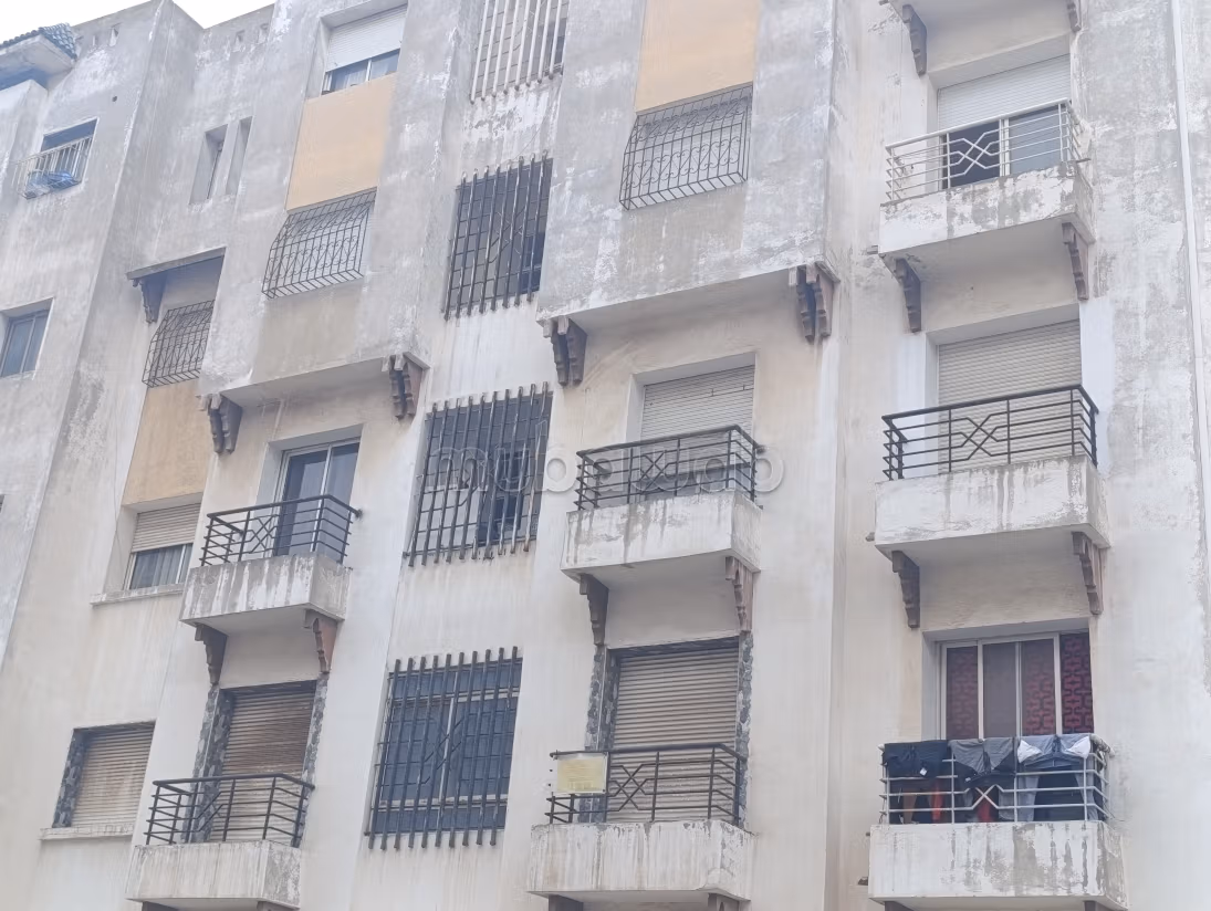 Ain Harrouda Mohammedia Quartier Mansour