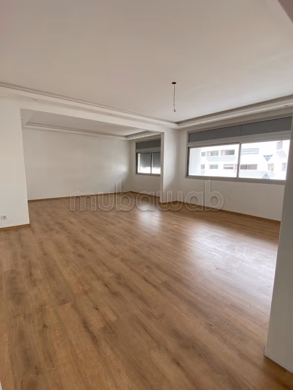 Bel appartement situé au coeur de Casablanca