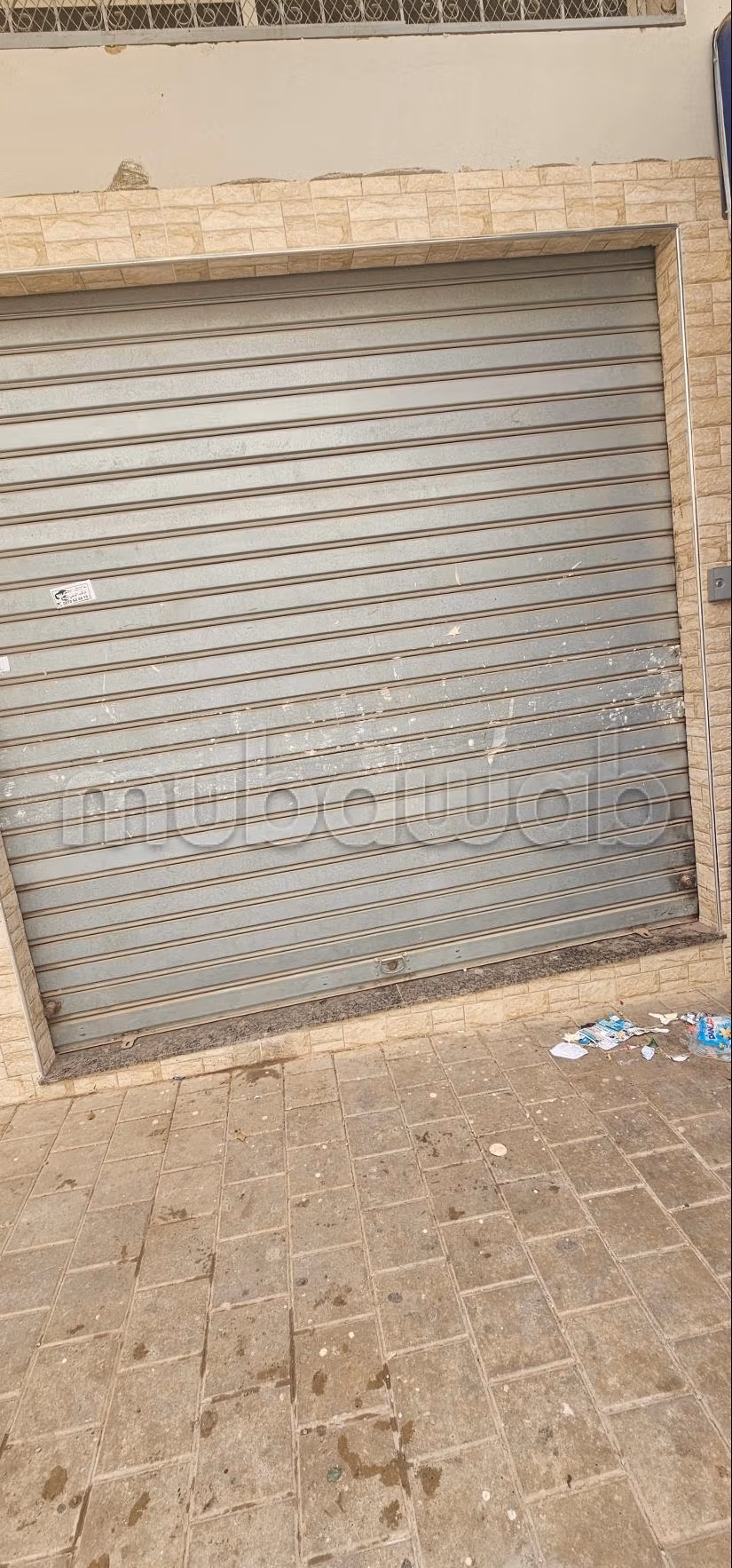 Local comercial a la venta en Errahma. Superficie de 18 m²