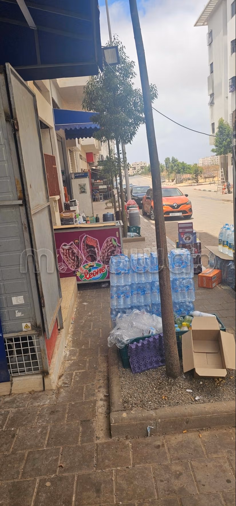 Local comercial a la venta en Errahma. Superficie de 18 m²