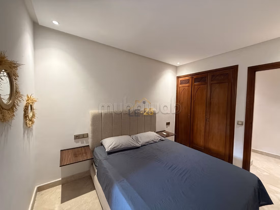Bel Appartement Avec Terrasse À Guéliz — 6