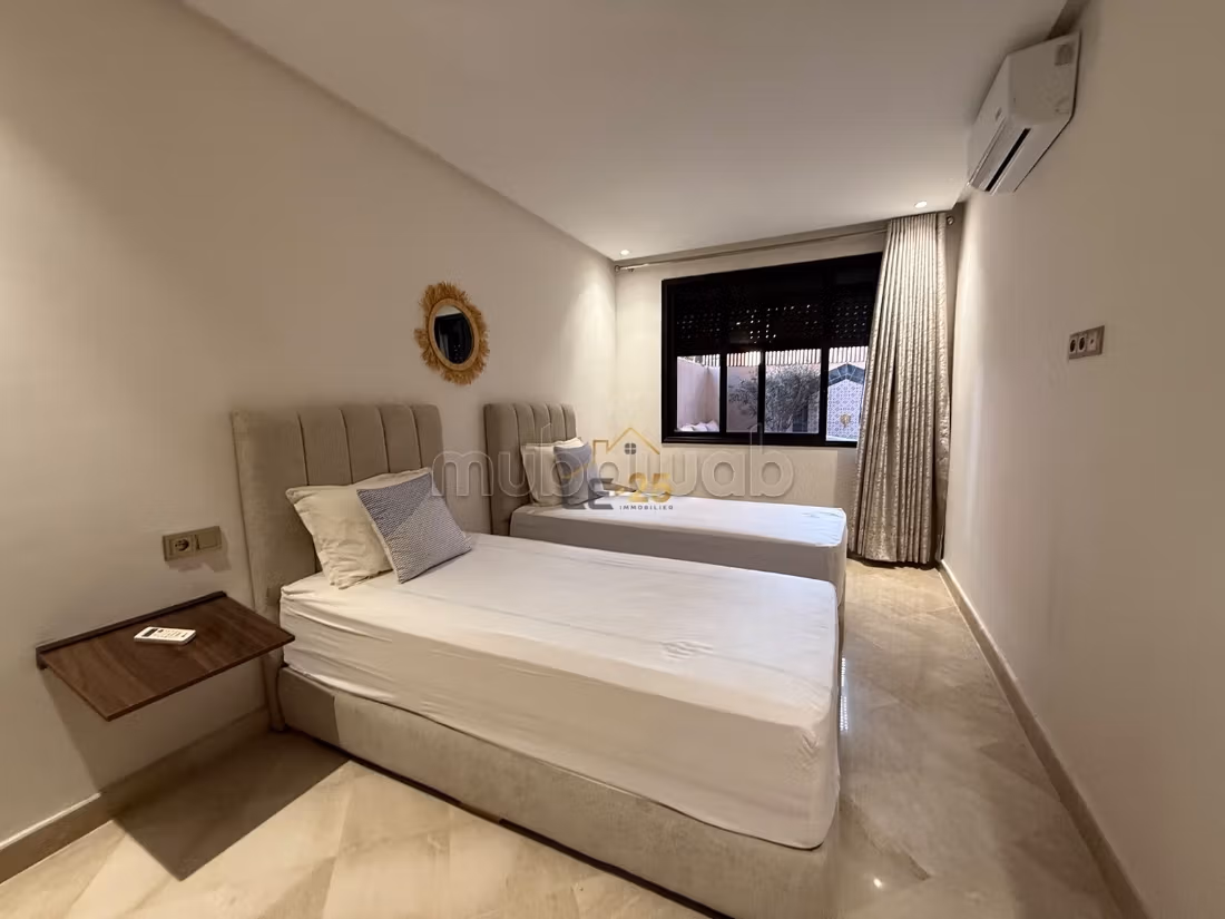 Appartement 111 m² à Guéliz — 7
