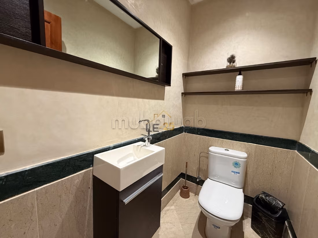 Appartement 111 m² à Guéliz — 9