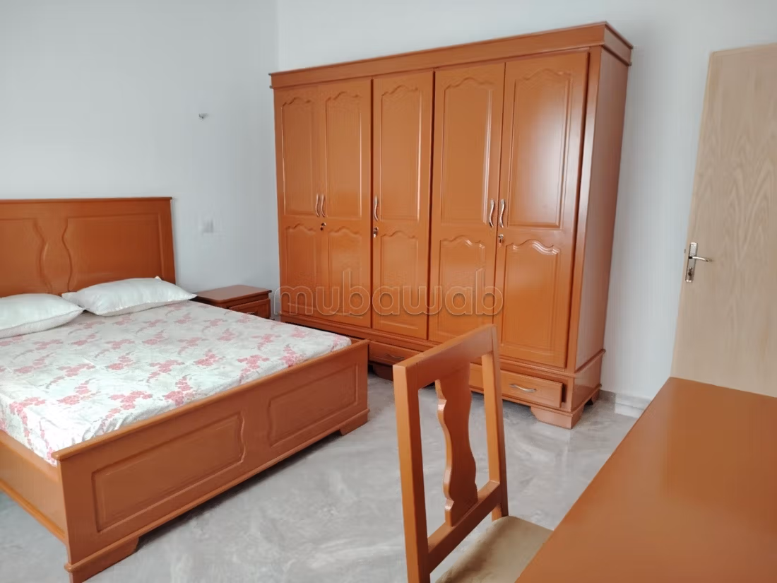 In affitto s2 climatizzato a Kélibia