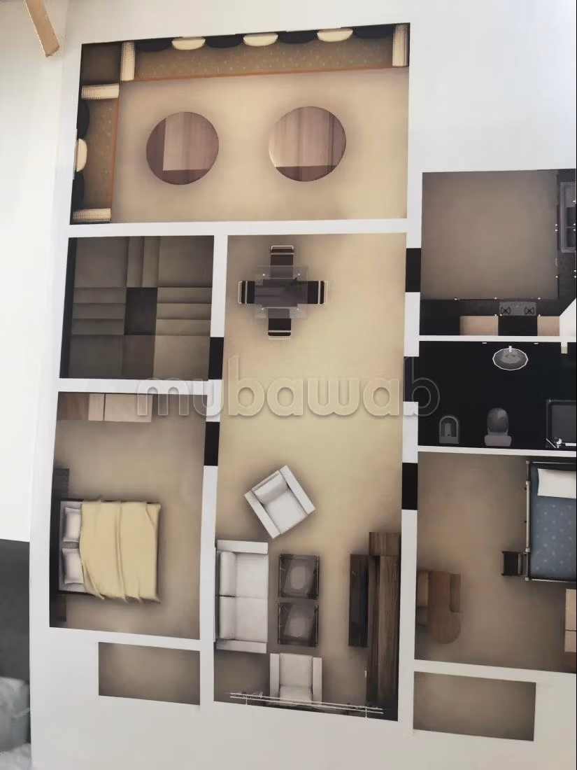 Apartamento en venta en Oum Keltoum Martil