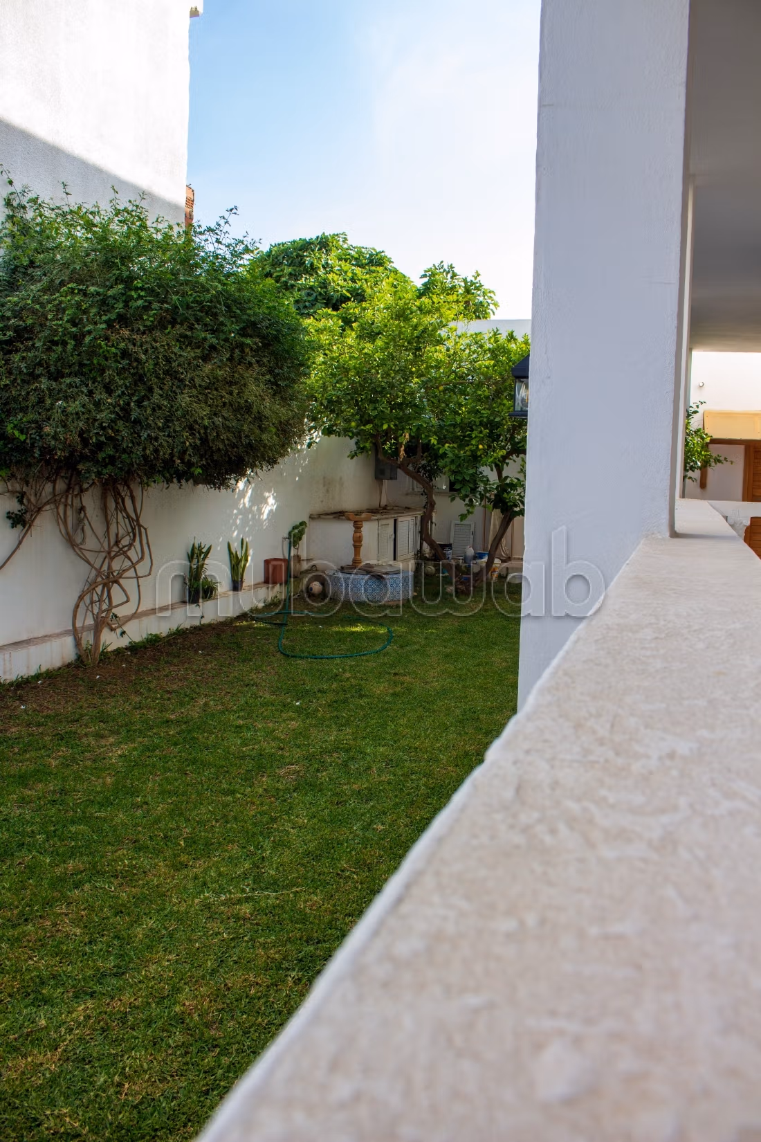 Maison spacieuse avec jardin a 5mn de la plage