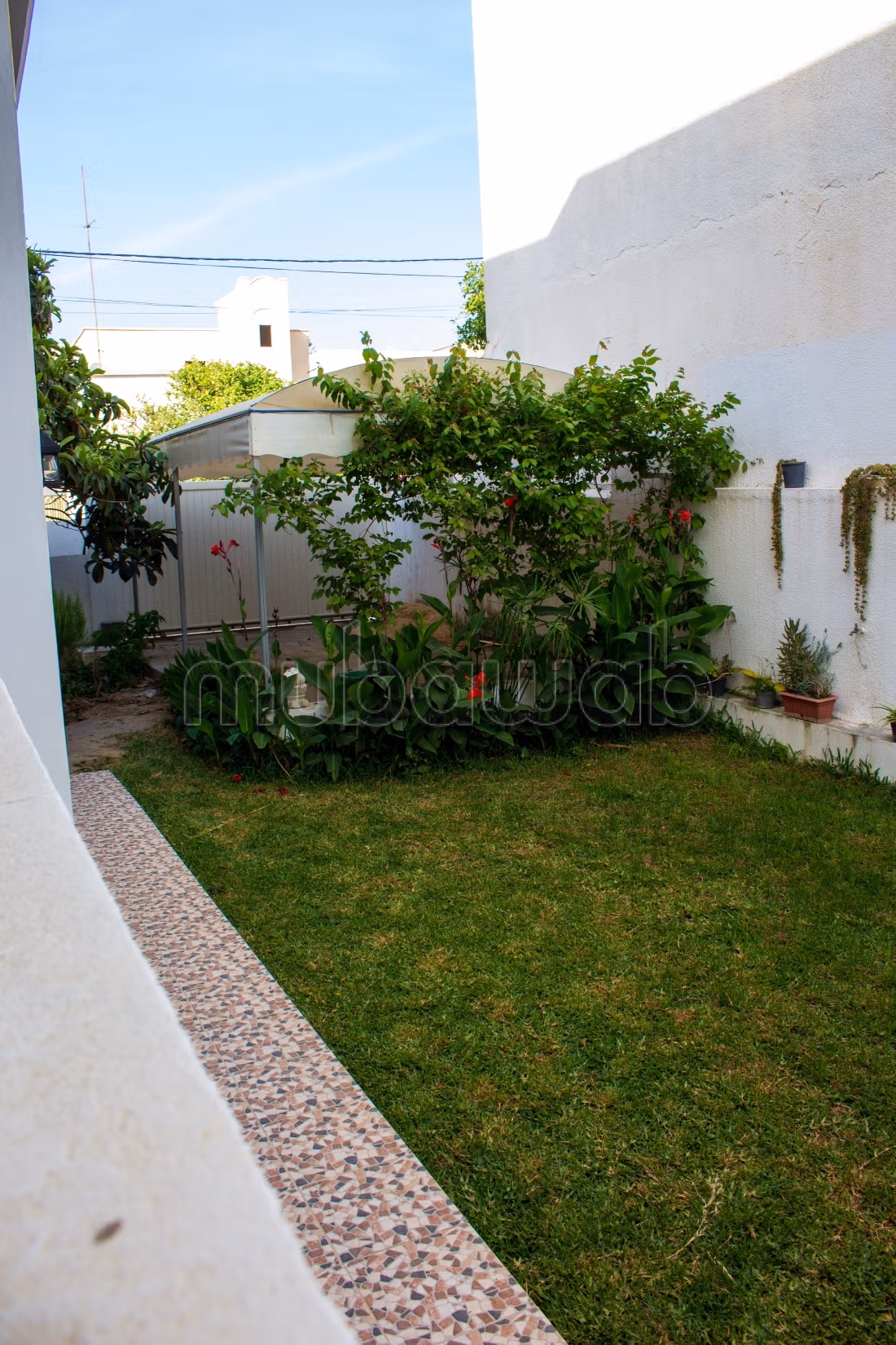 Maison spacieuse avec jardin a 5mn de la plage
