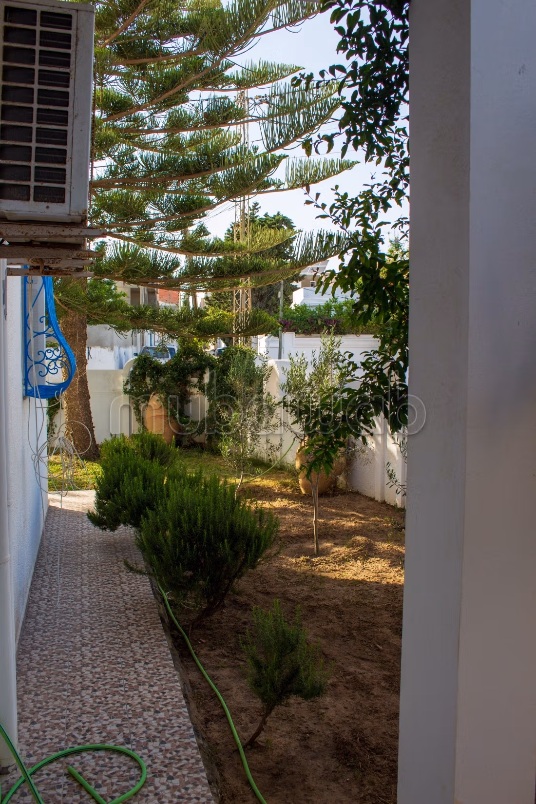 Maison spacieuse avec jardin a 5mn de la plage