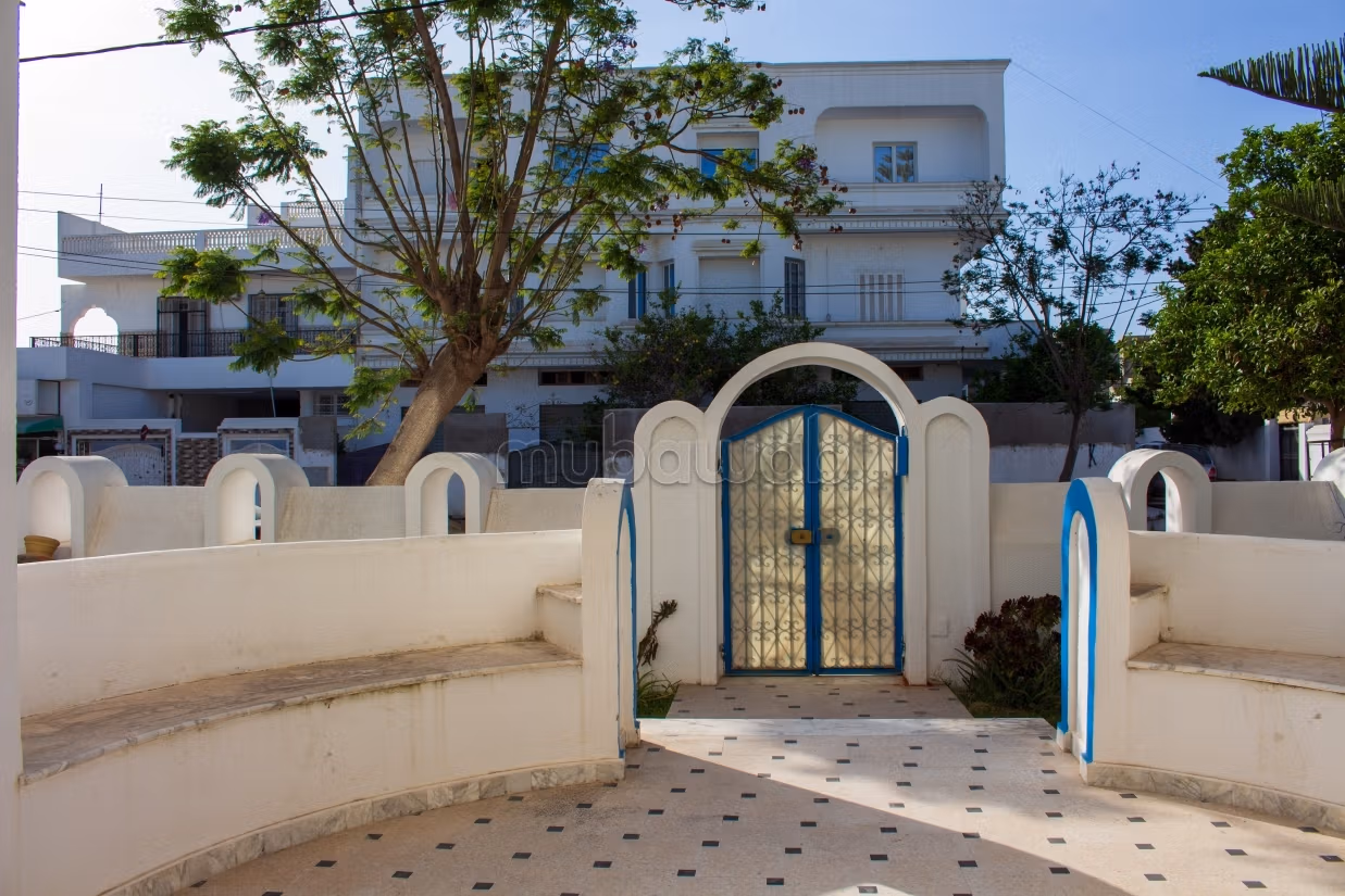 Maison spacieuse avec jardin a 5mn de la plage