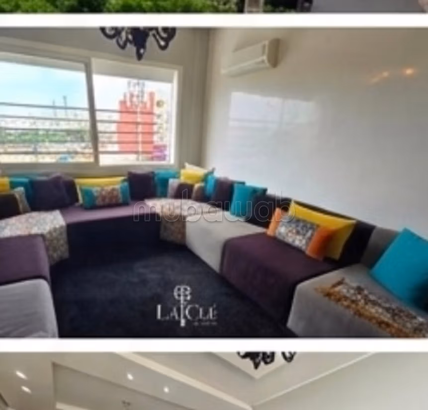 Vend appartement à Val Fleury. Surface de 127 m² — 2