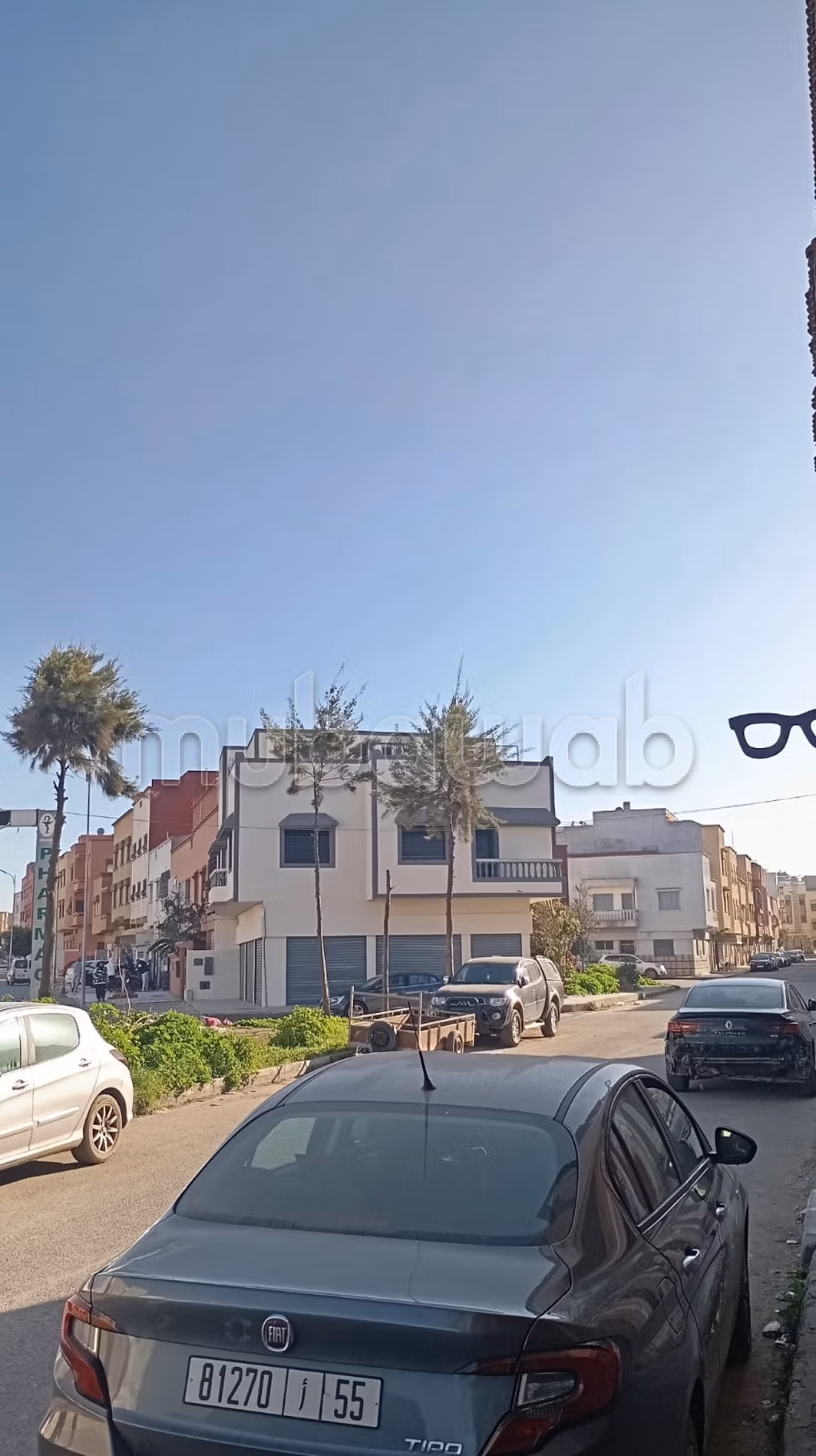 فيلا 124 م² في Hay Essalam — 2