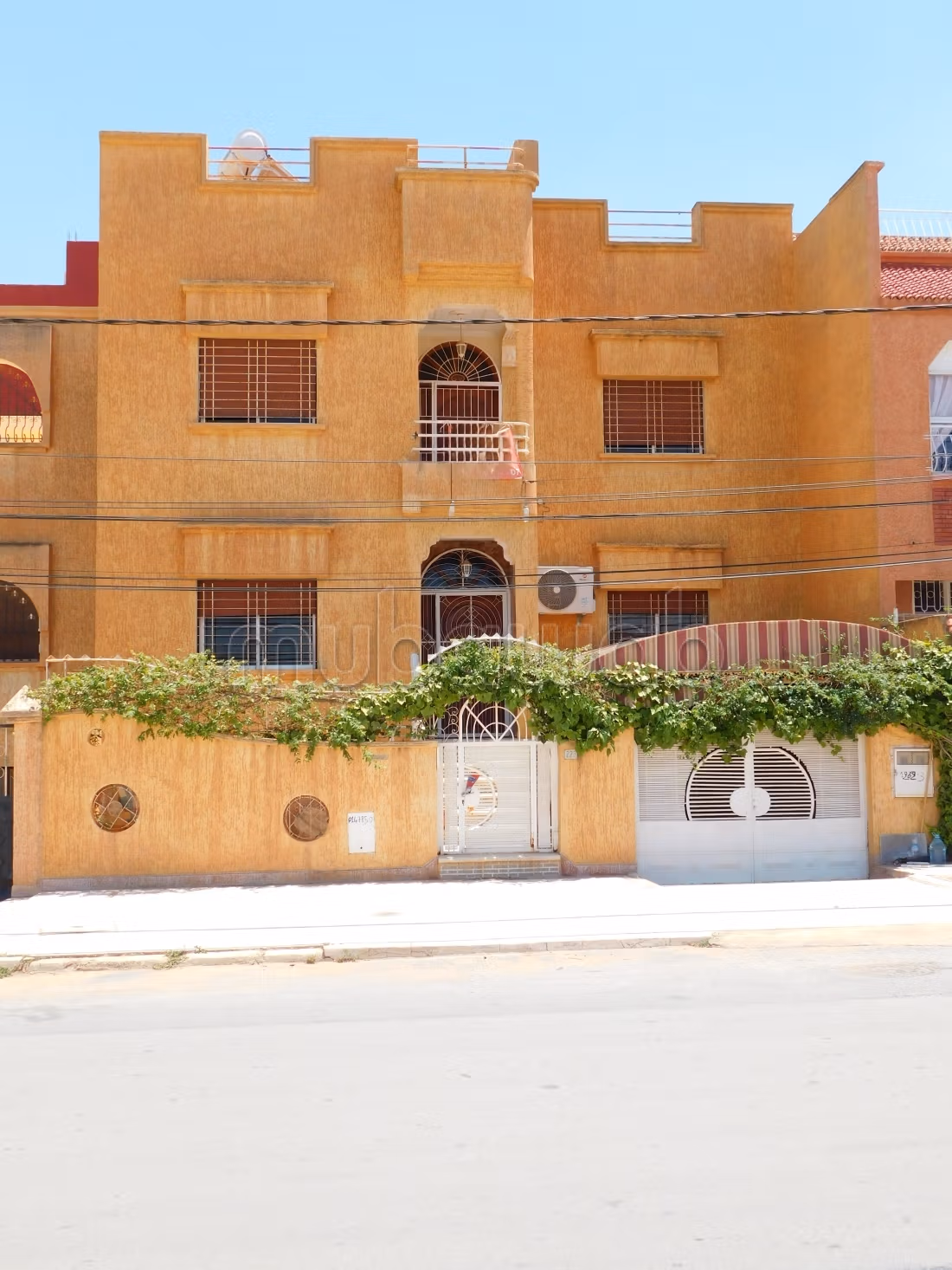 Villa à Vendre – Emplacement Premium à Oujda