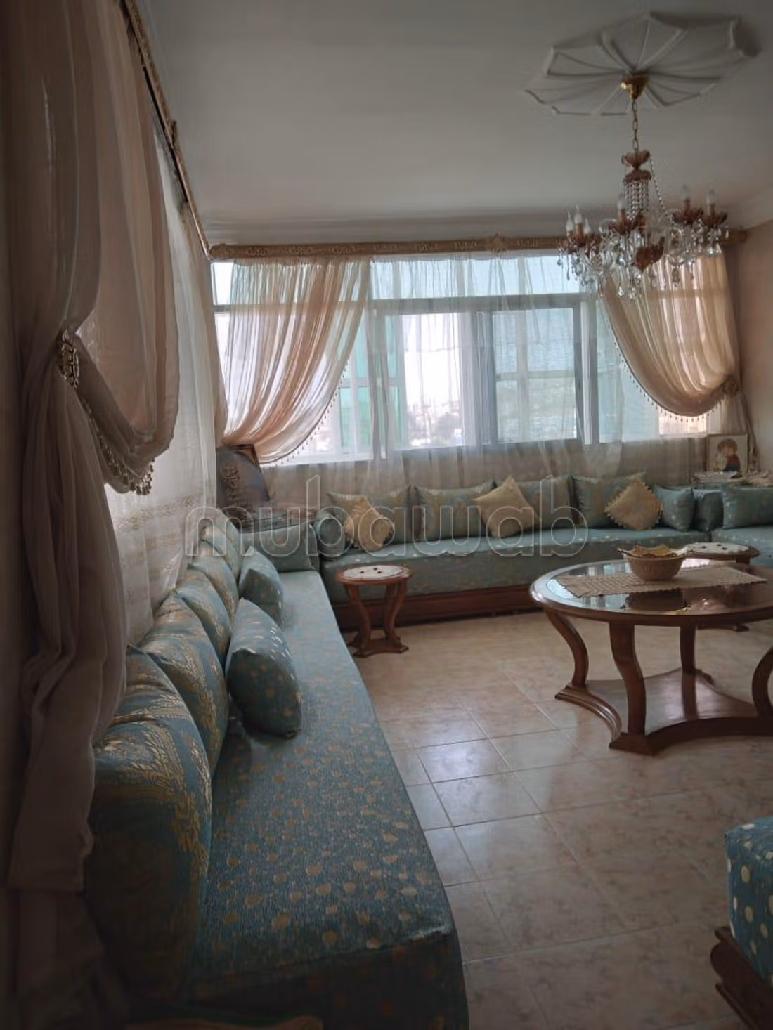 Superbe appartement à vendre en Centre. 
Surface totale 117 m²
