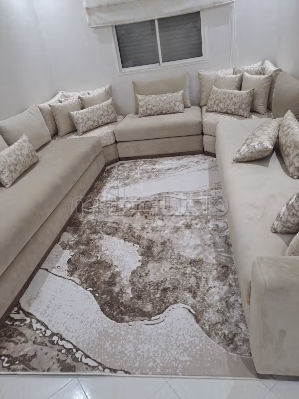 Appartement à vendre a hay hassani el baraka
