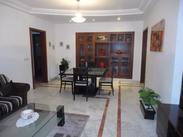 Very beautiful S3 nicely furnished