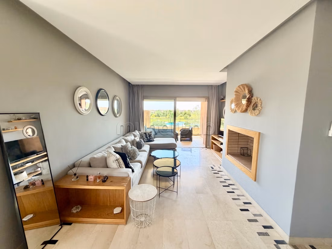Location appartement 2 chambres 
Prestigia Topaze