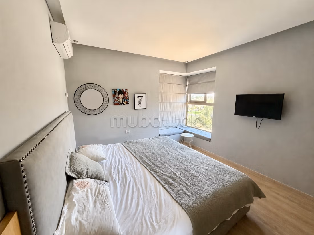 Location appartement 2 chambres 
Prestigia Topaze