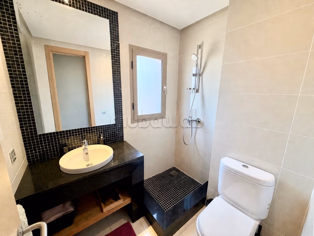 Location appartement 2 chambres 
Prestigia Topaze