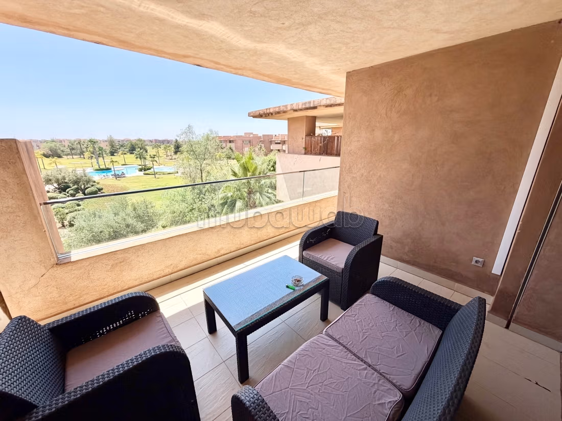 Location appartement 2 chambres 
Prestigia Topaze