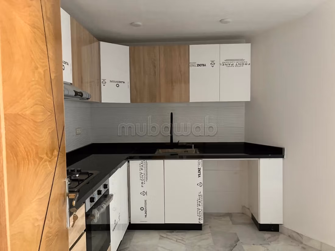 Appartement 120m² 3 Chambres
Iberia Haut standing — 2