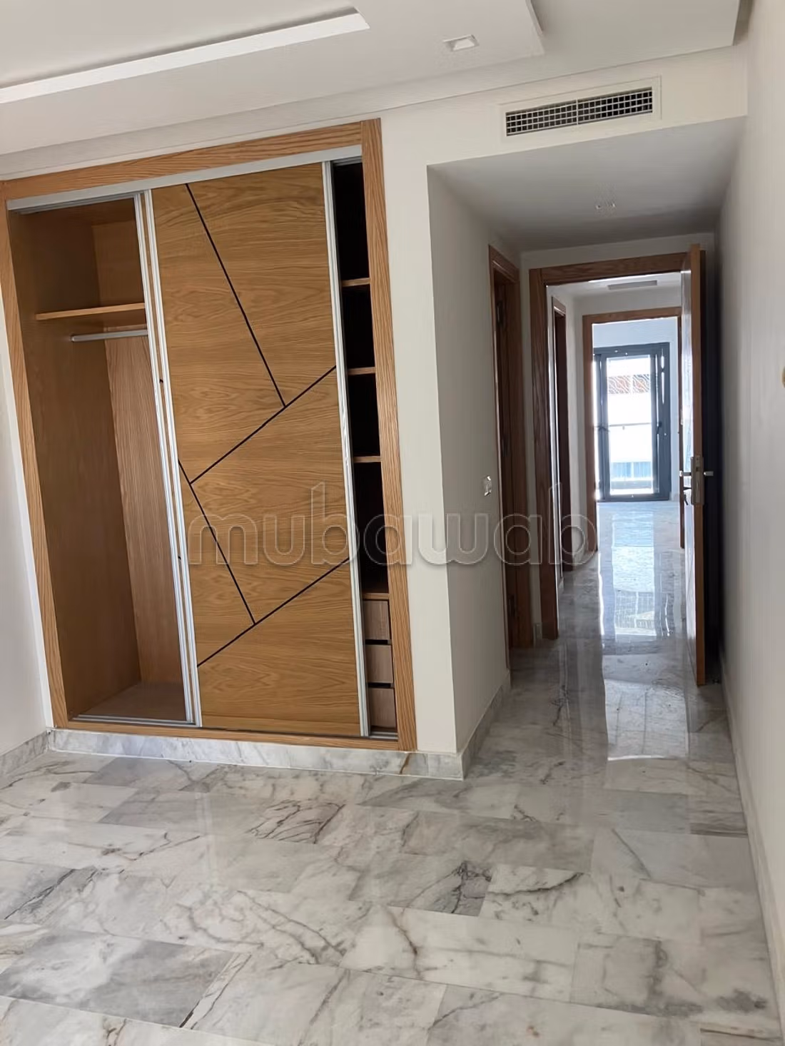 Appartement 120m² 3 Chambres
Iberia Haut standing — 3