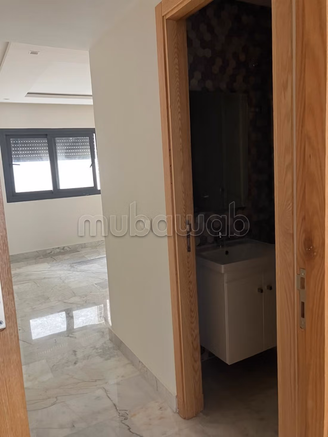 Appartement 120m² 3 Chambres
Iberia Haut standing — 4